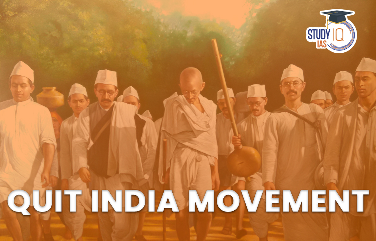 Quit India Movement