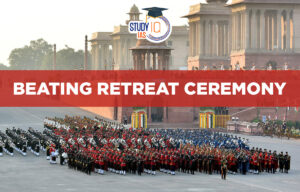 Beating Retreat Ceremony