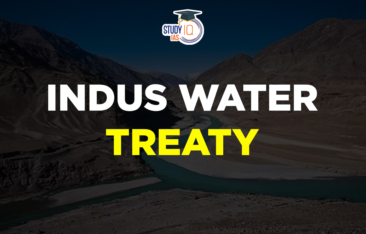 Indus Water Treaty