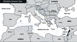 Mediterranean Sea