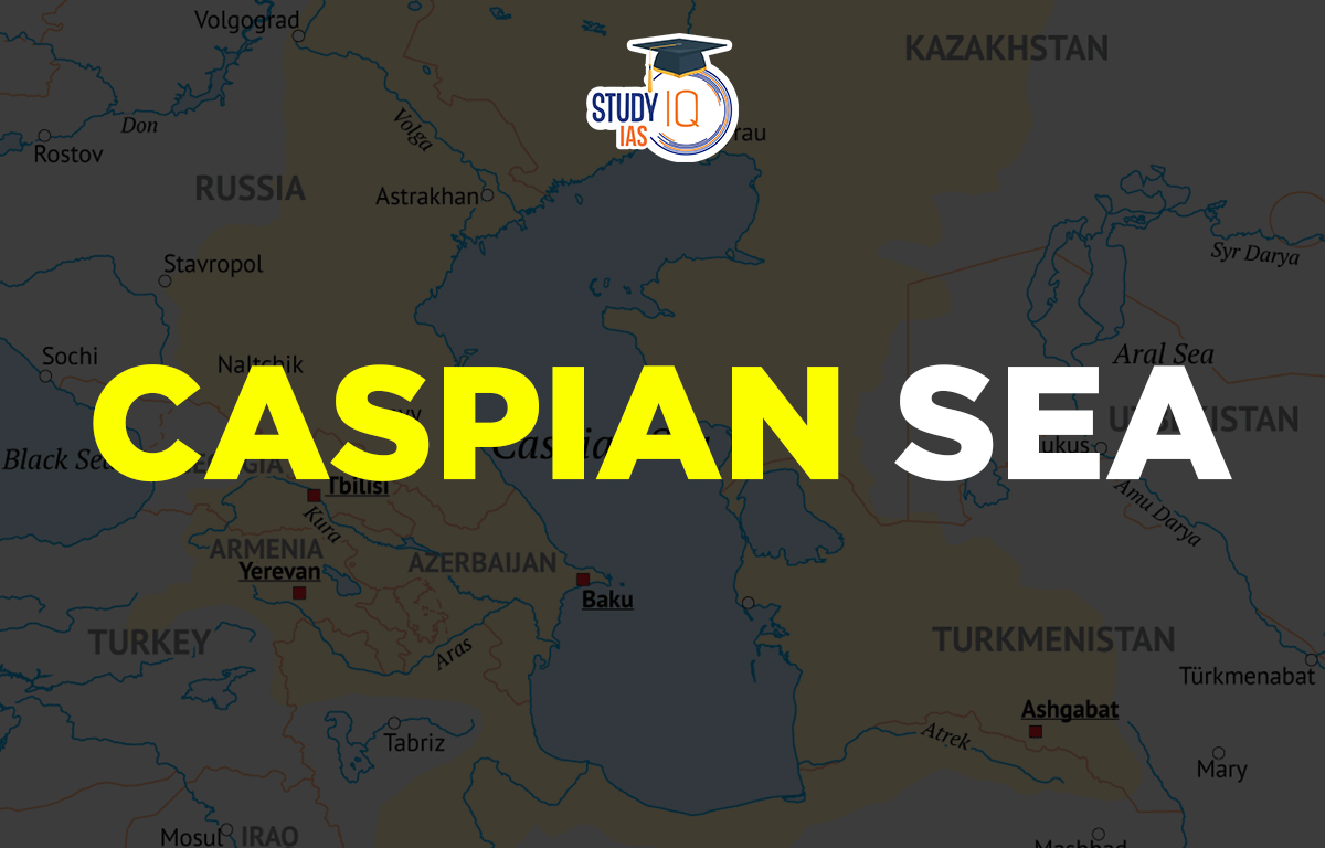 Caspian Sea