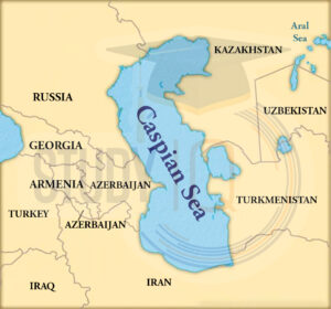 Caspian Sea