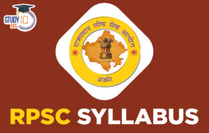 RPSC Syllabus