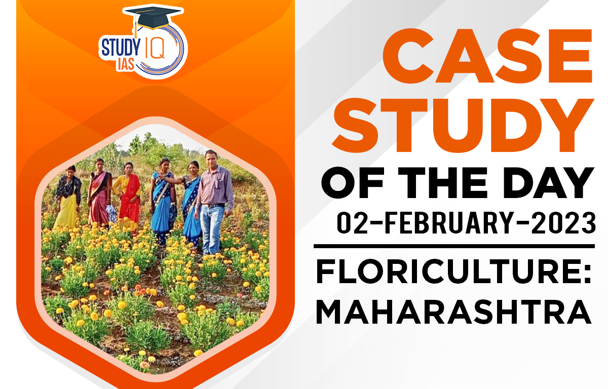 Floriculture Maharashtra