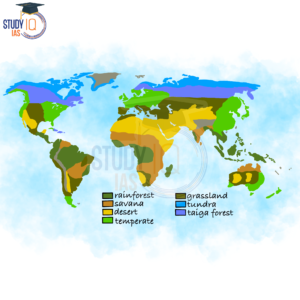 Biomes of the World