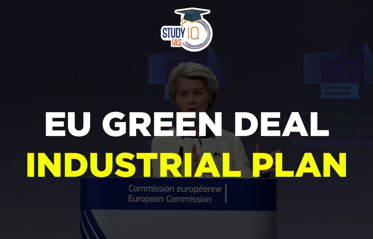 EU Green Deal Industrial Plan