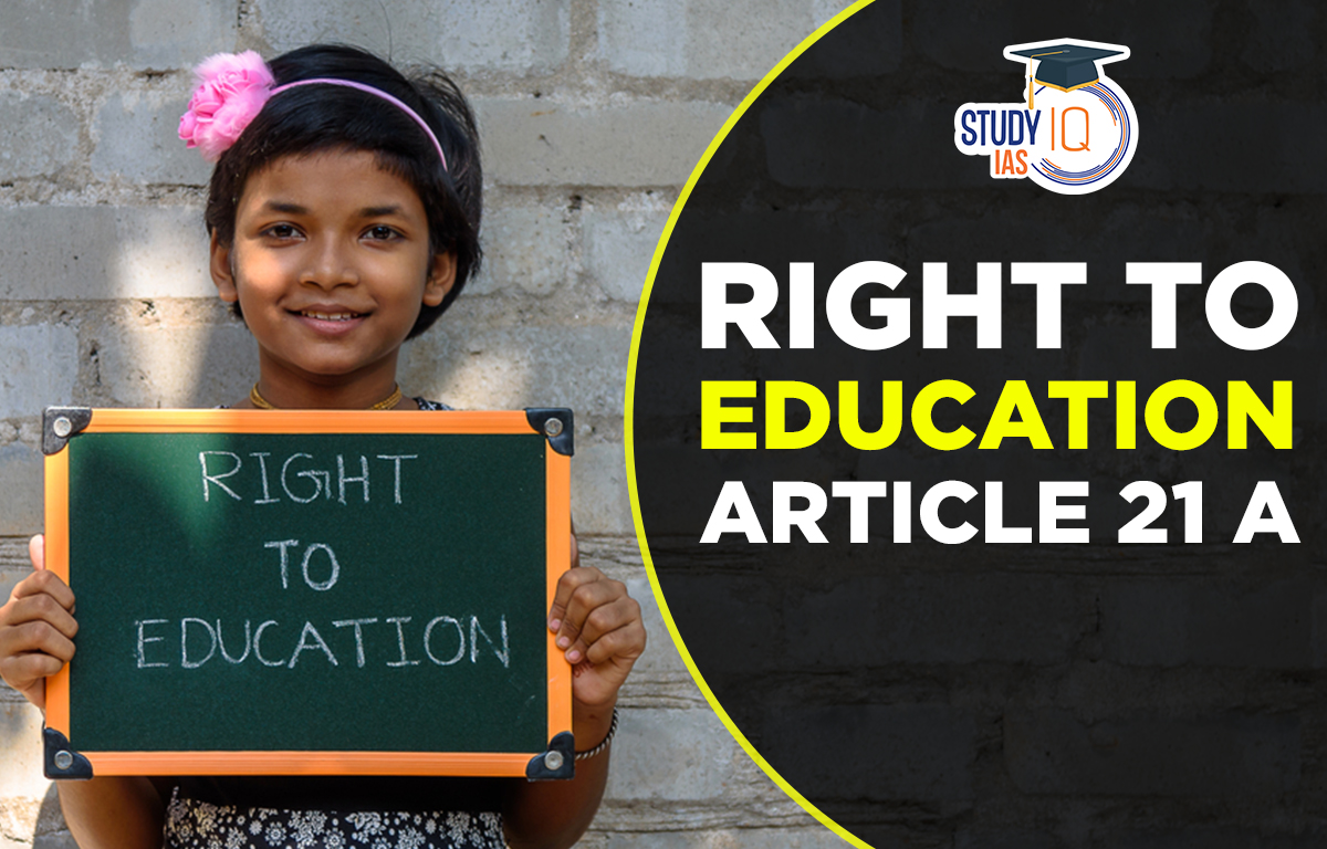 newspaper right to education article