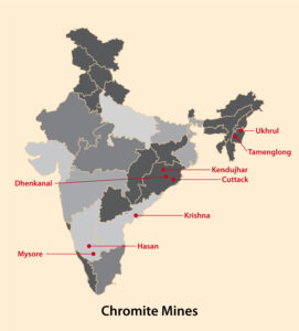 Chromite-Mines