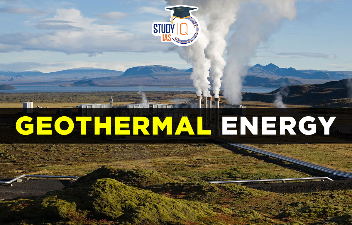 Geothermal Energy