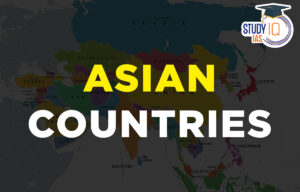 Asian Countries