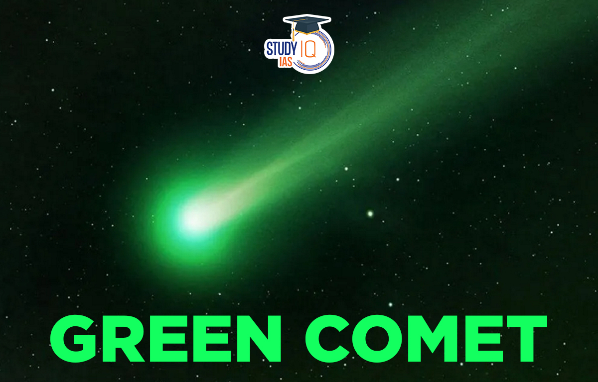 Green Comet