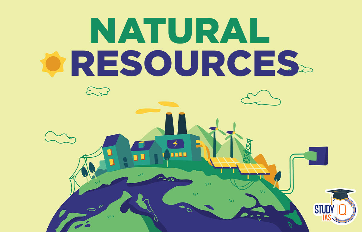 natural resources