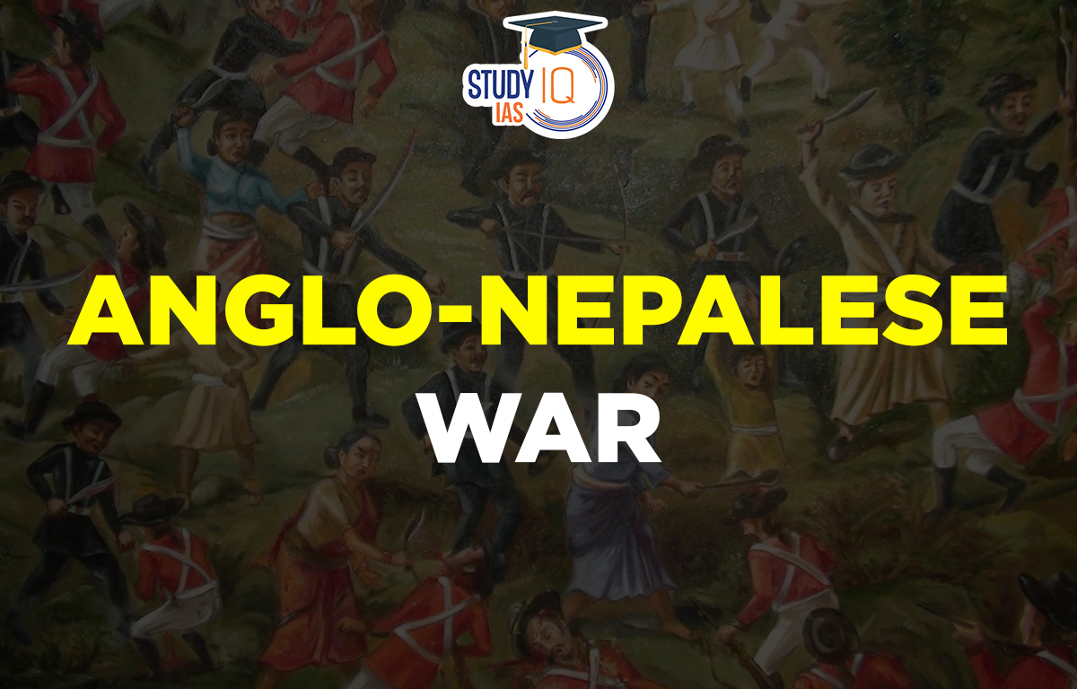 Anglo-Nepalese War