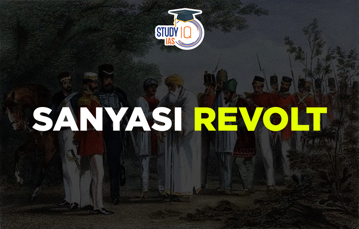 Sanyasi Revolt