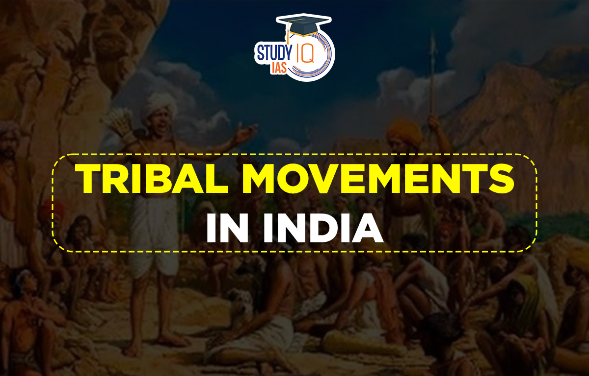 Tribal Movements in India