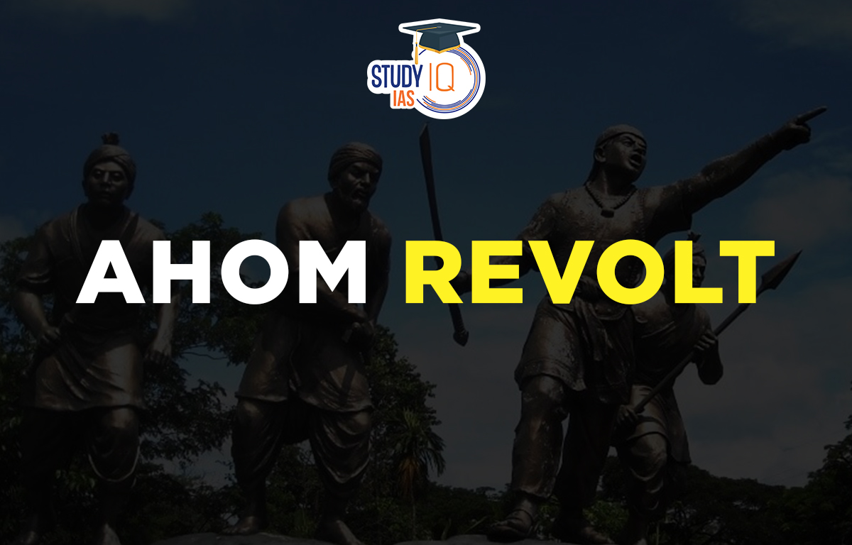 Ahom Revolt