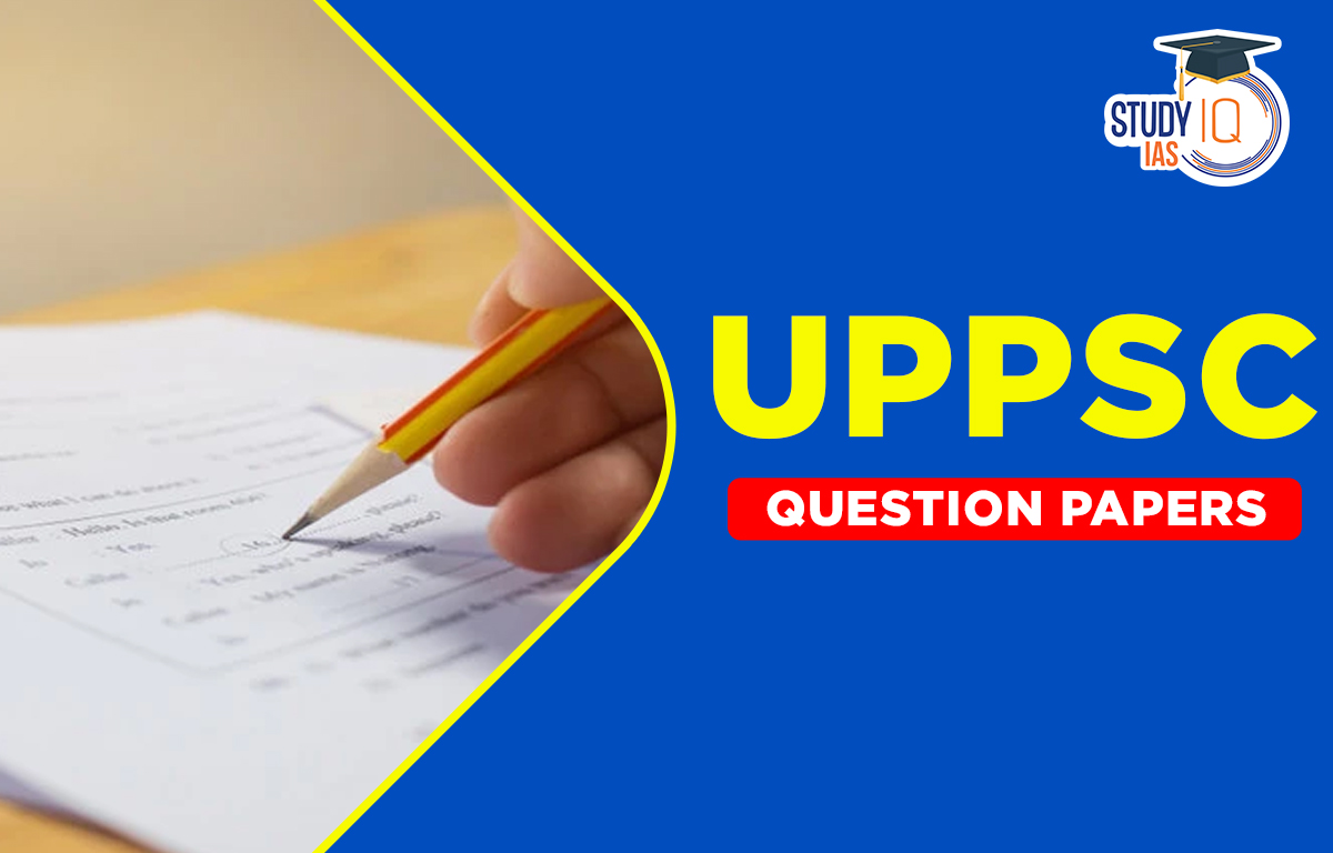 uppsc question paper