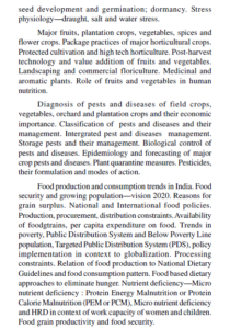 UPSC Agriculture Optional Syllabus for IAS Mains 2023, Download Paper 1 & 2 PDF_7.1