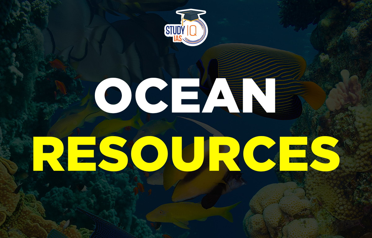 Ocean Resources