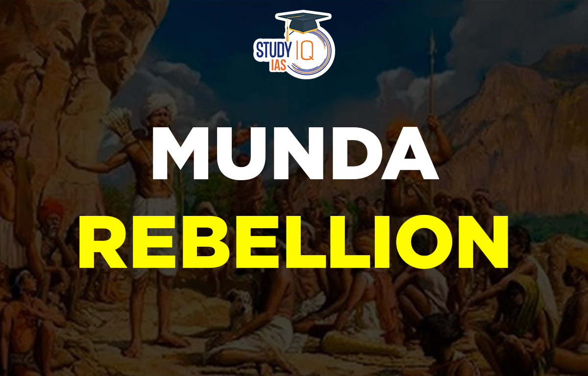 Munda Rebellion