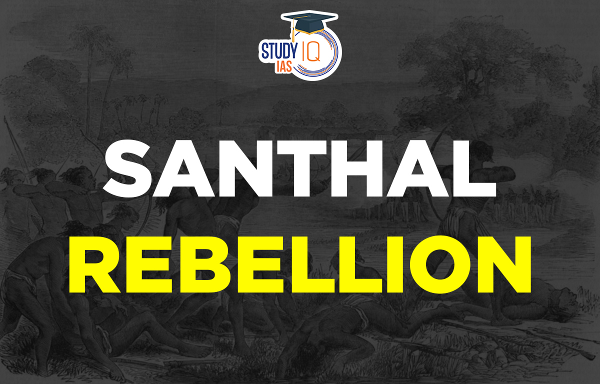 Santhal Rebellion