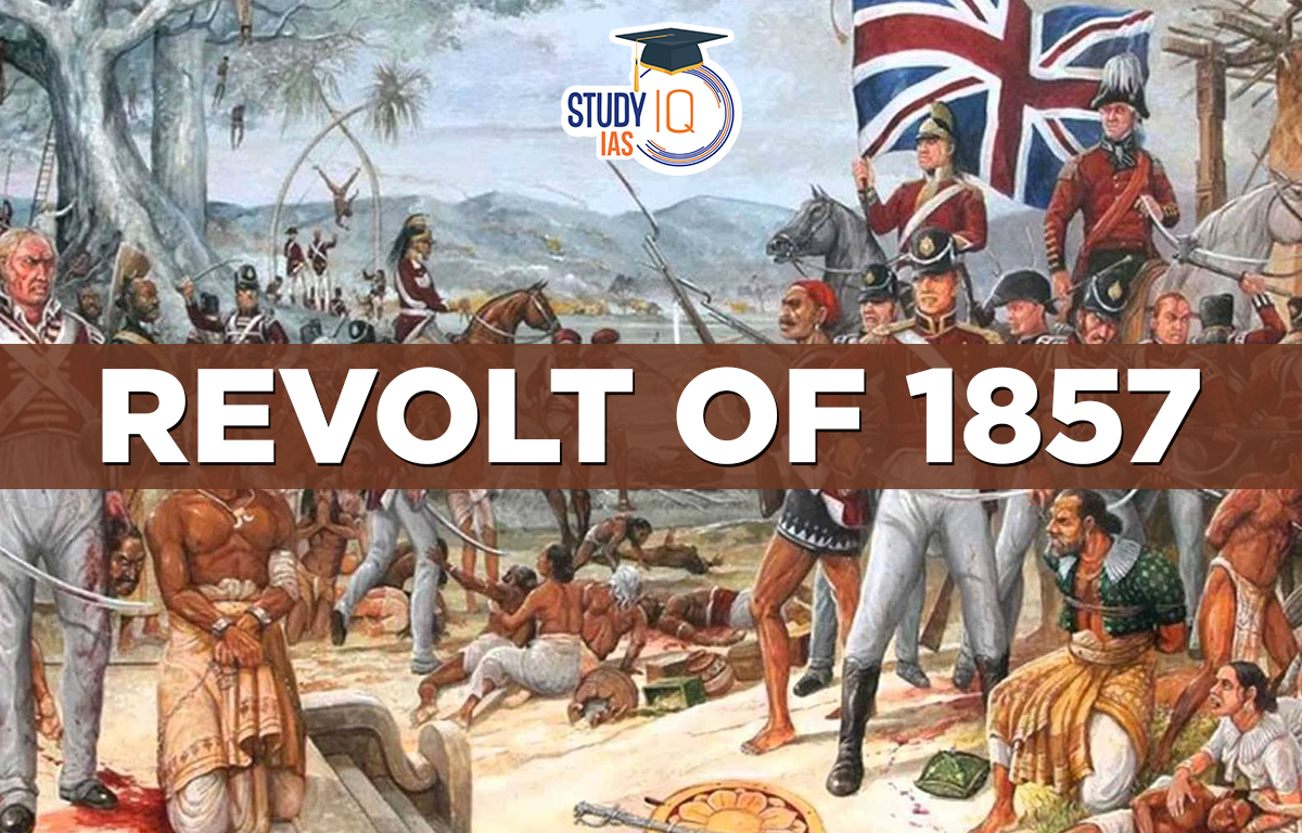 Revolt of 1857