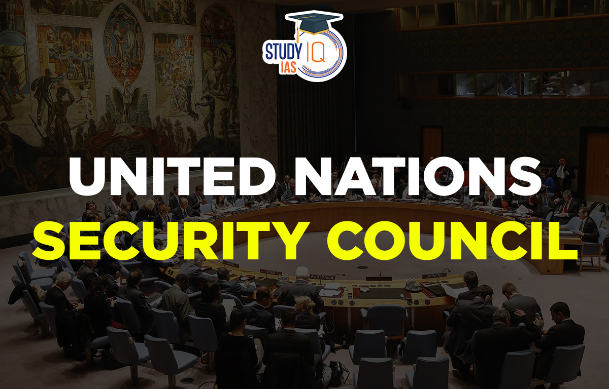 united nations security council