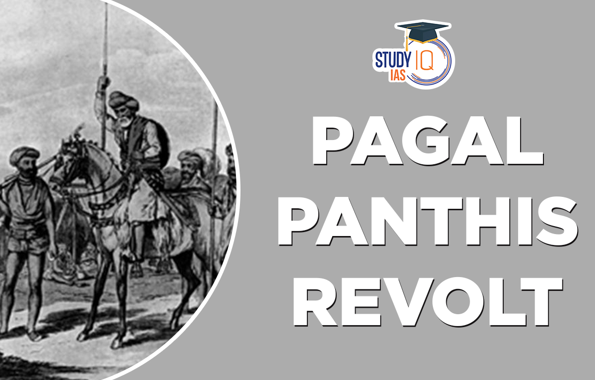 Pagal Panthis Revolt