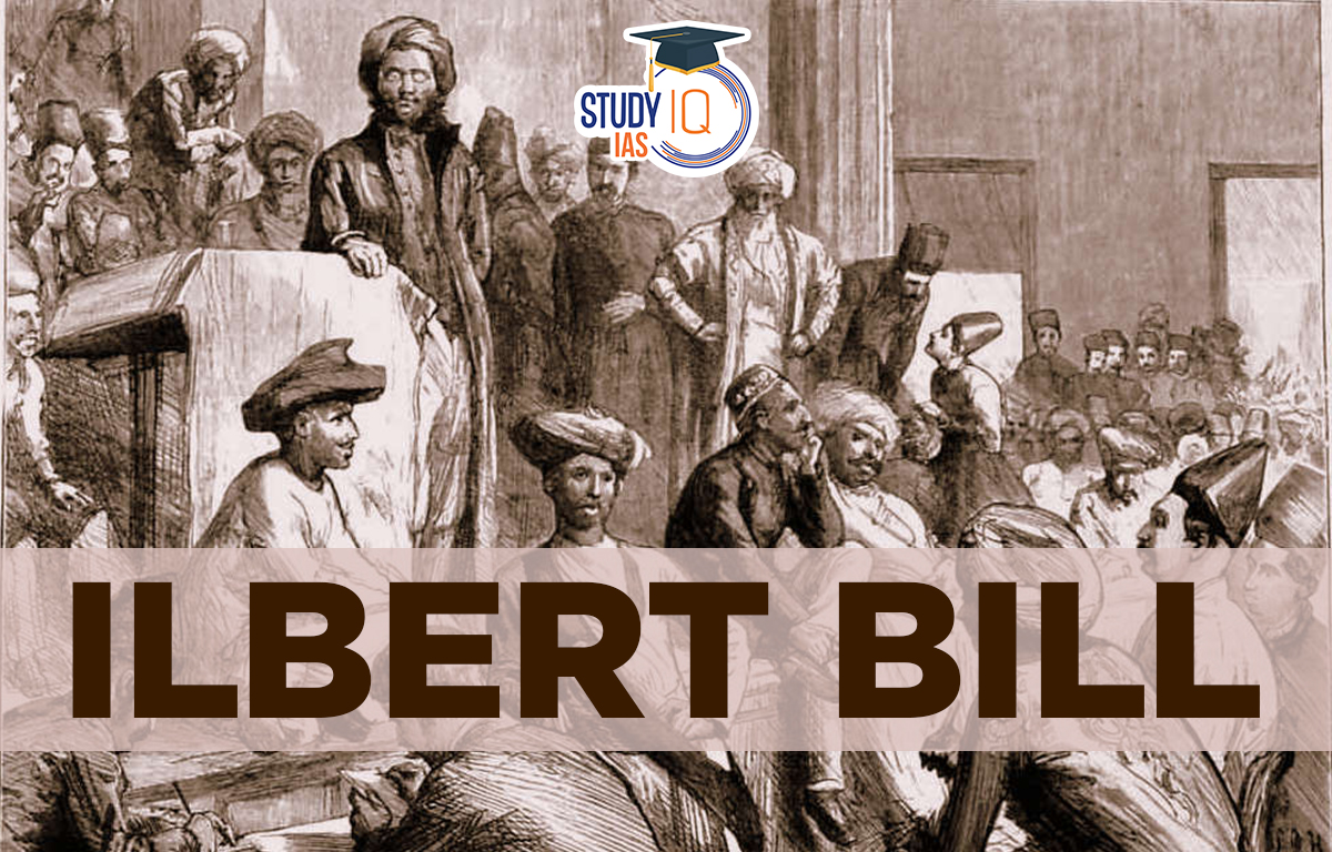 ilbert bill