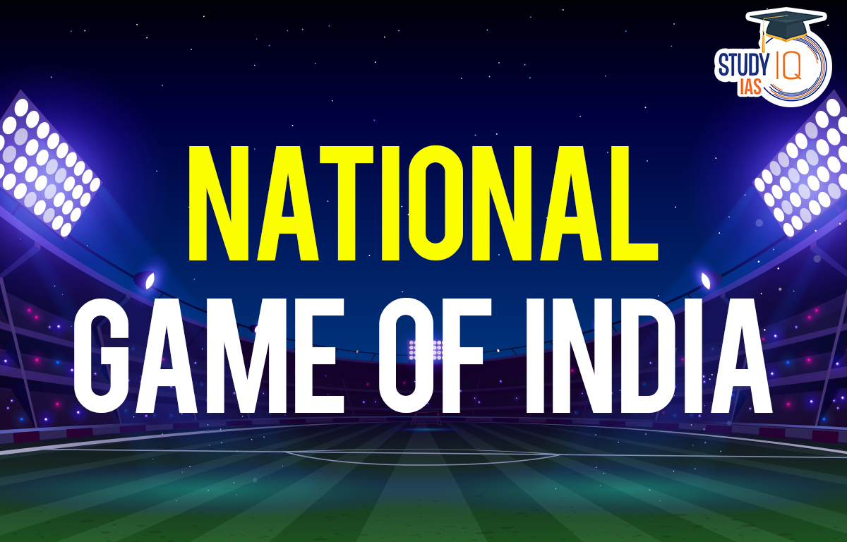 National Game of India