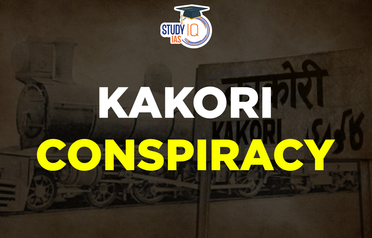 kakori conspiracy