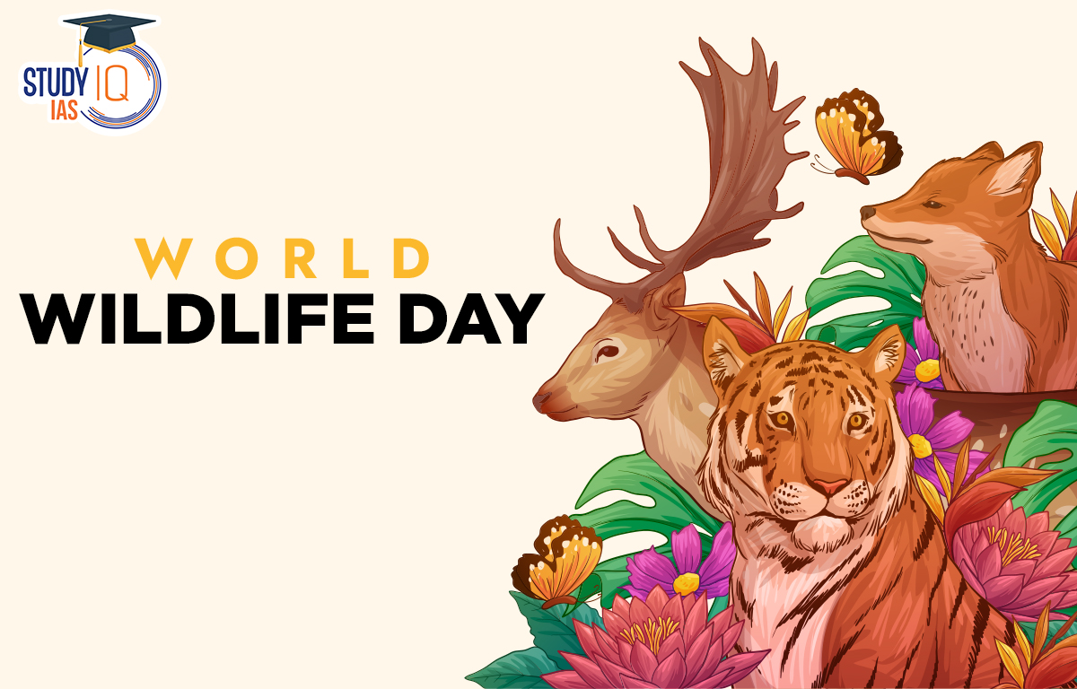 World Wildlife Day