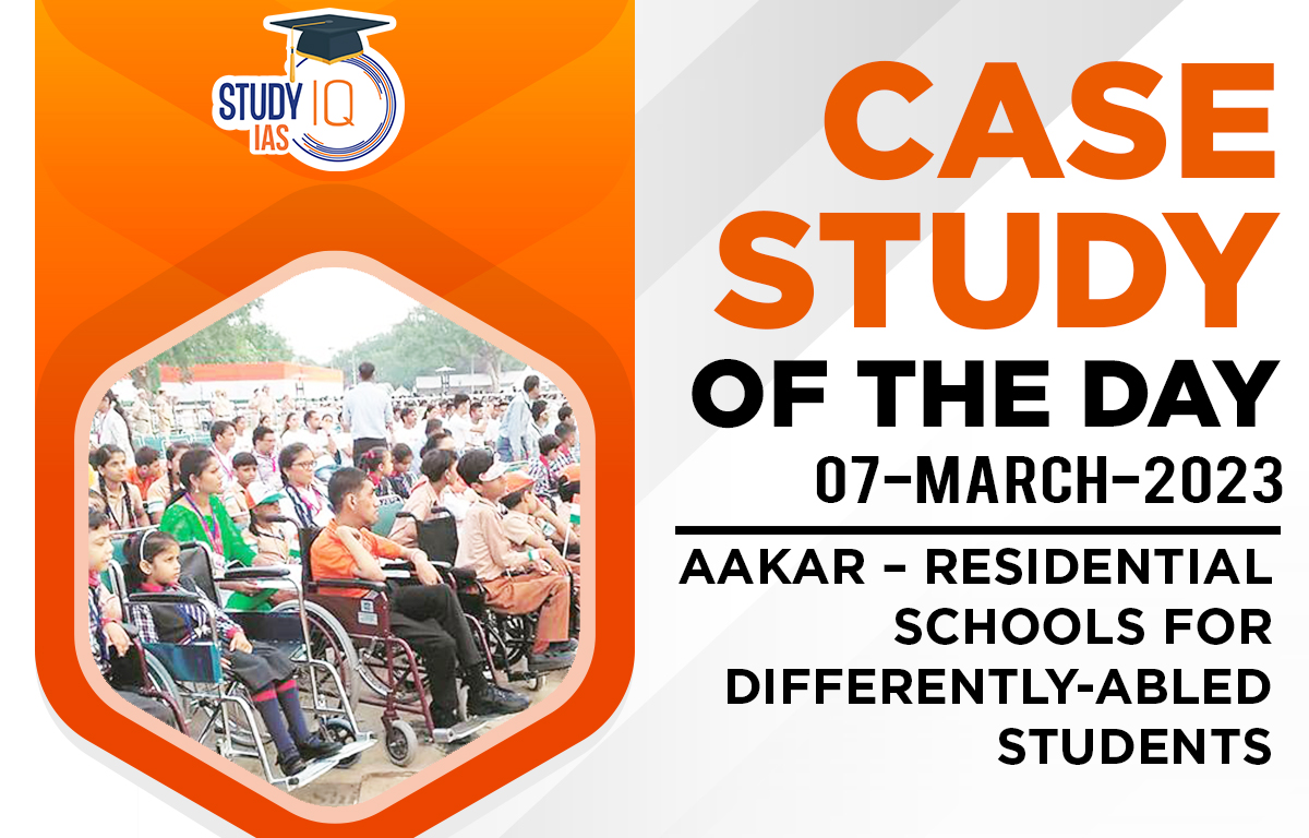 Aakar – Residential Schools for Differently-Abled Students