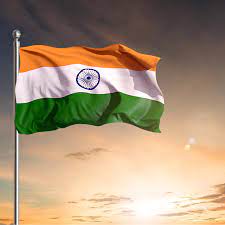 national flag of india