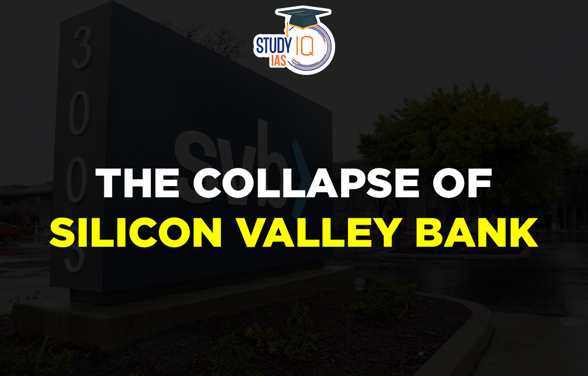 The Collapse of Silicon Valley Bank