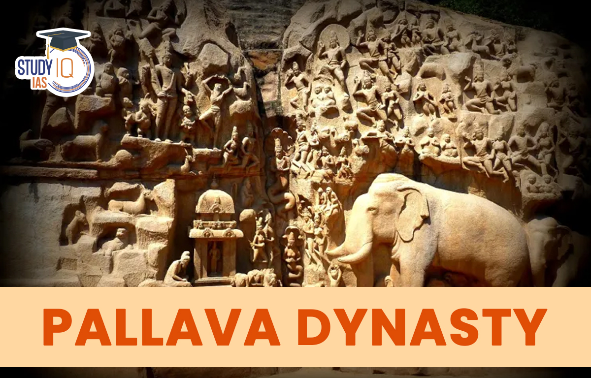 pallava dynasty