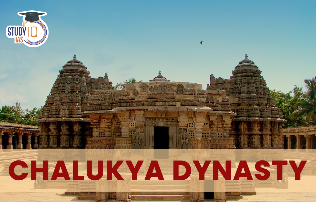 Chalukya Dyansty