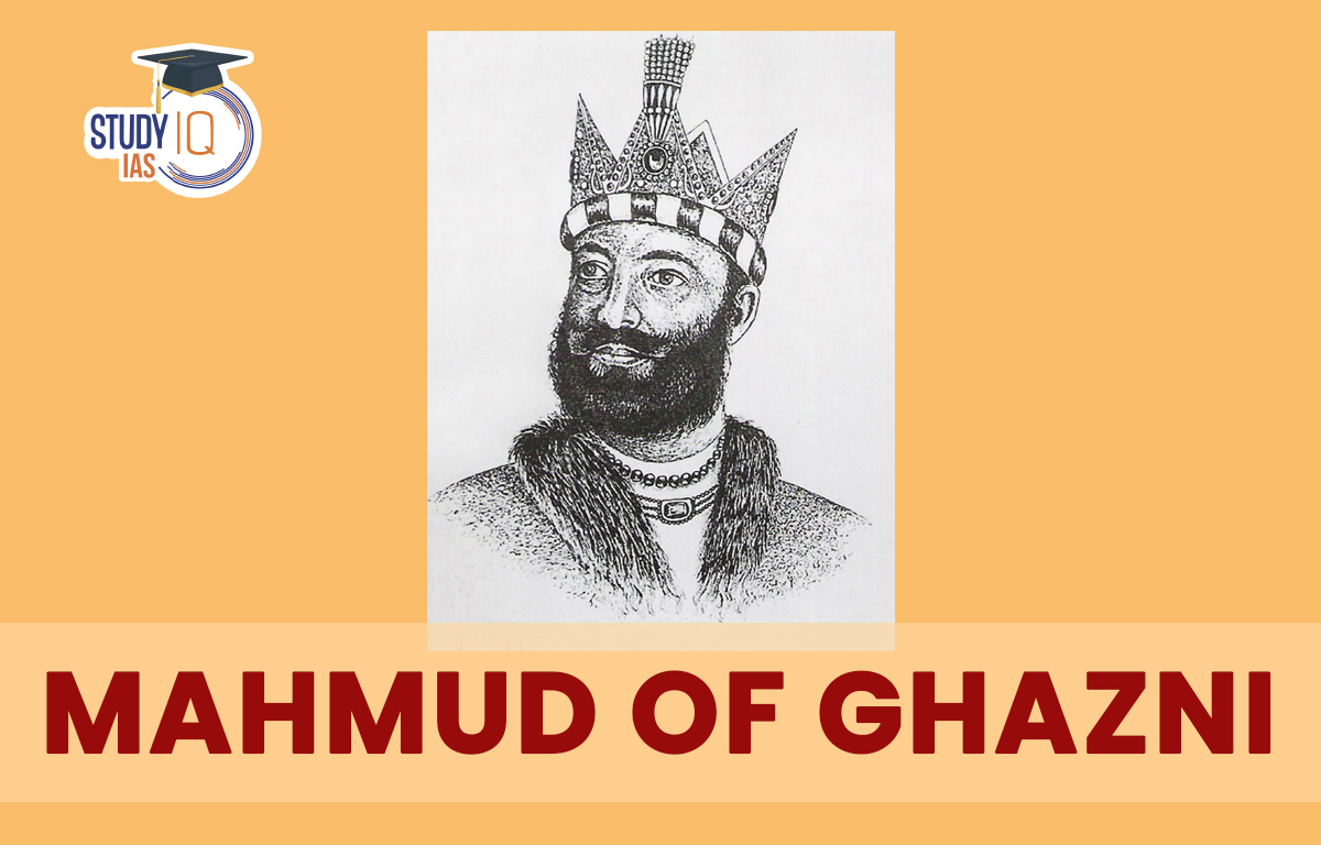 Mahmud of Ghazni