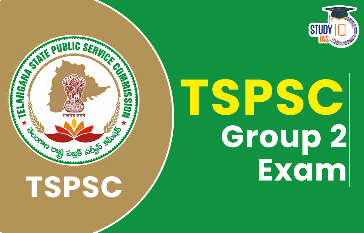 TSPSC Group 2 Exam Date 2024 Out, Download Schedule PDF for 783 Vacancies