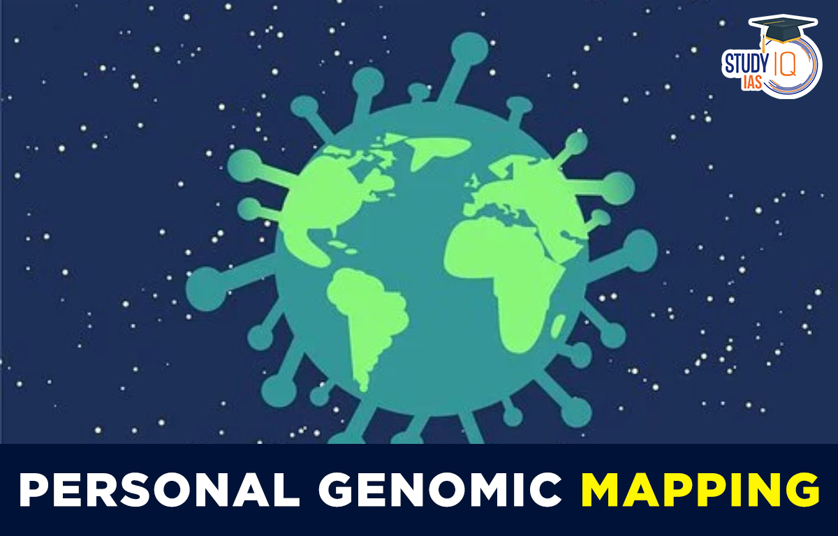 Personal Genomic Mapping