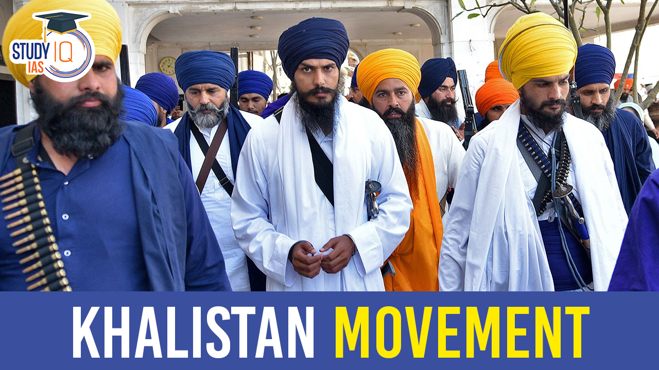 Khalistan Movement