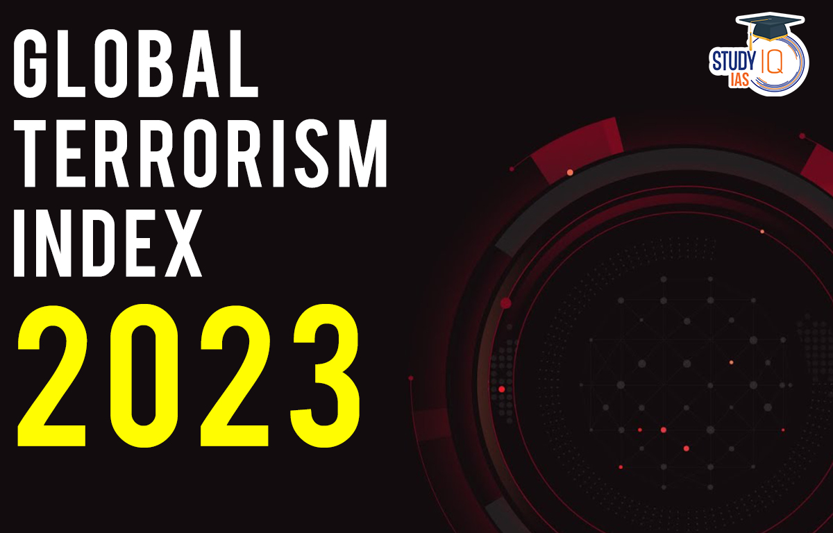 Global Terrorism Index 2023