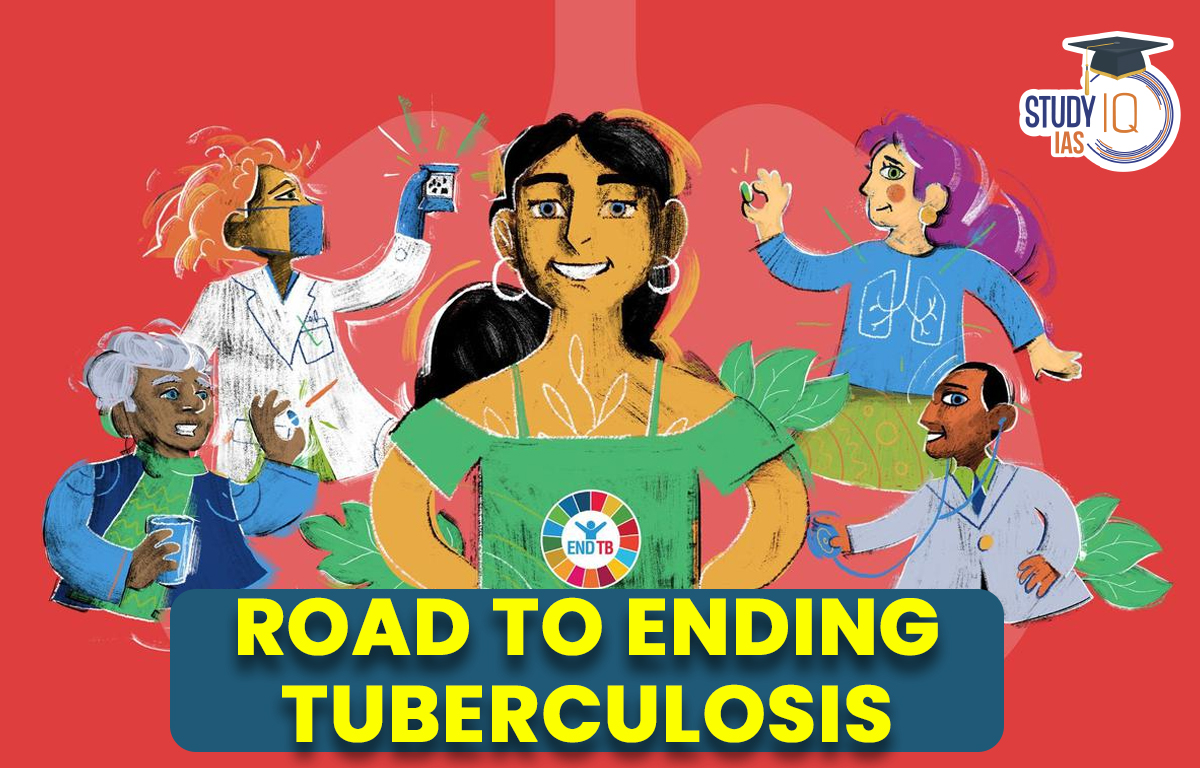 Road to Ending Tuberculosis