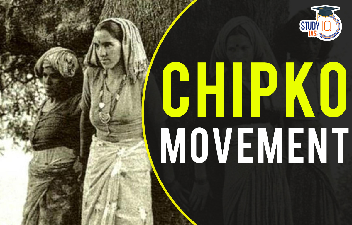 Chipko Movement