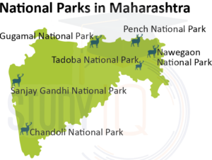 National Parks in Maharashtra