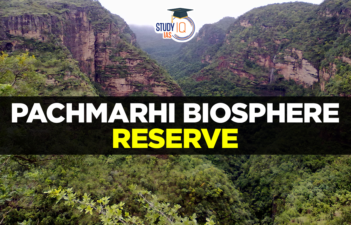 Pachmarhi biosphere reserve