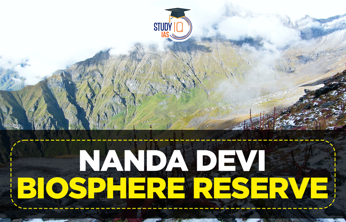 Nanda devi biosphere reserve