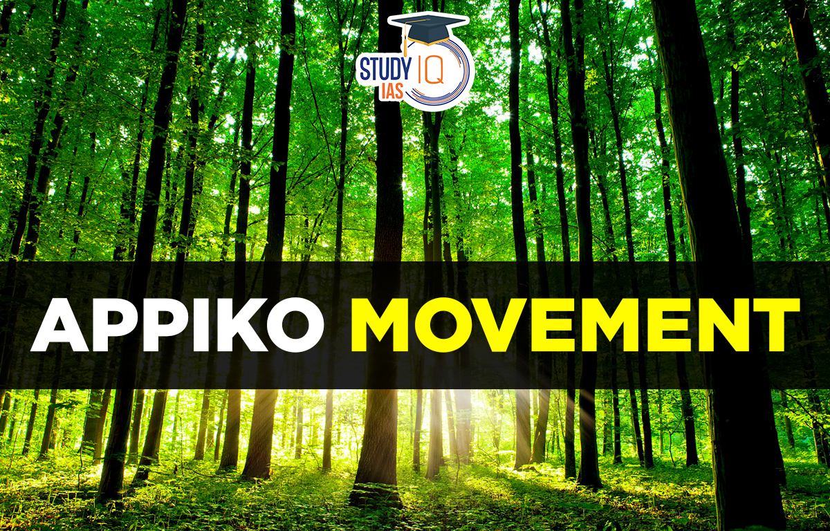 Appiko Movement