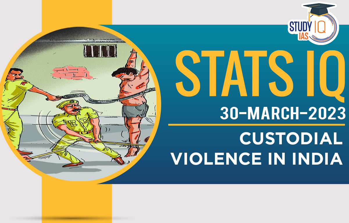 Custodial Violence in India