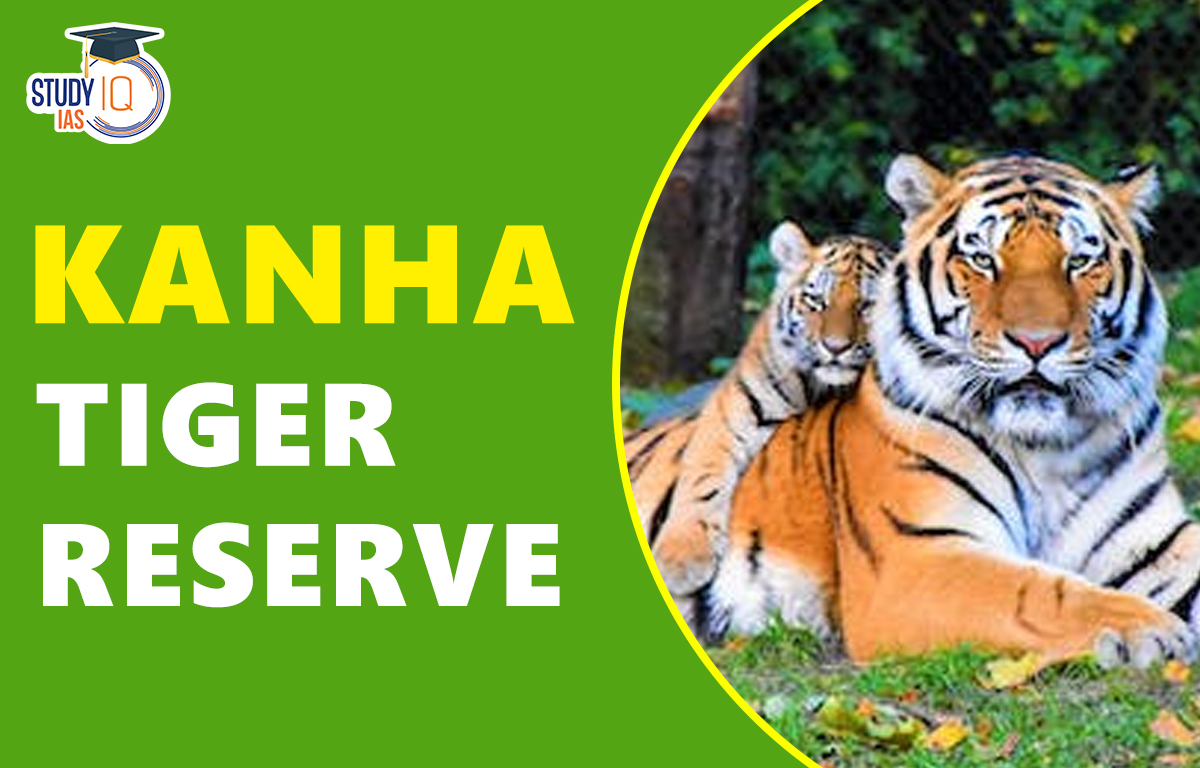 kanha tiger reserve